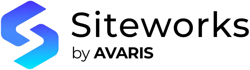 Siteworks by Avaris logo